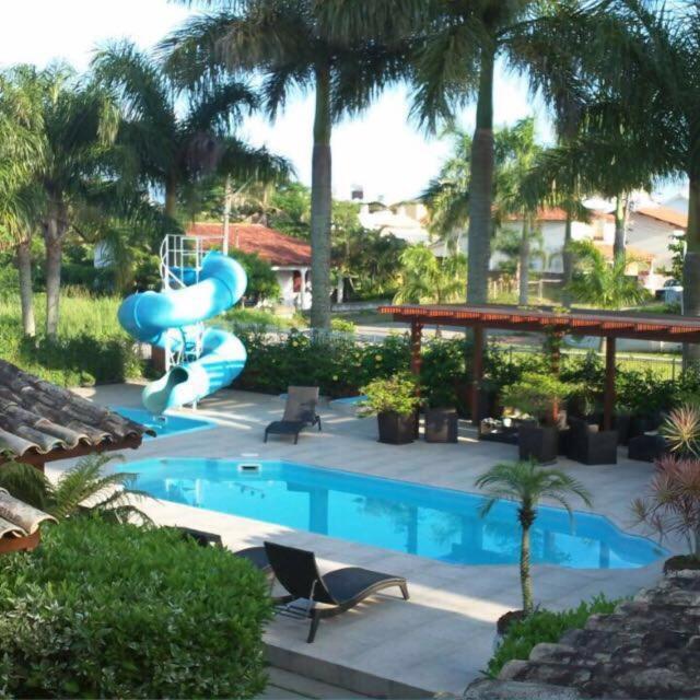 Florianópolis Pousada Das Samambaias מראה חיצוני תמונה